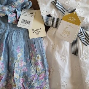 Mayoral and My Mini Chicco an Italiano 9M